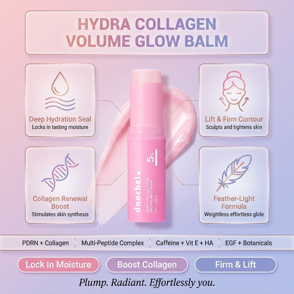 Hydra Collagen Volume Glow Balm