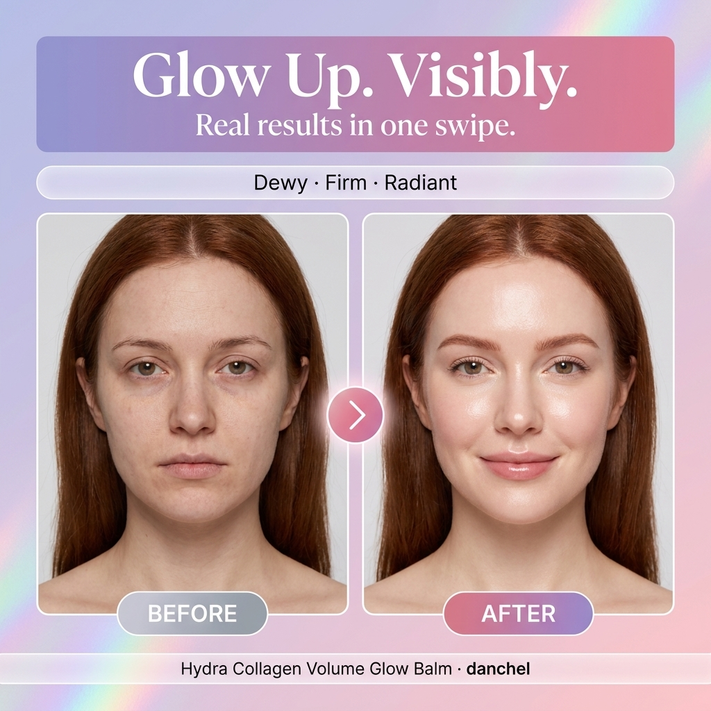 Hydra Collagen Volume Glow Balm