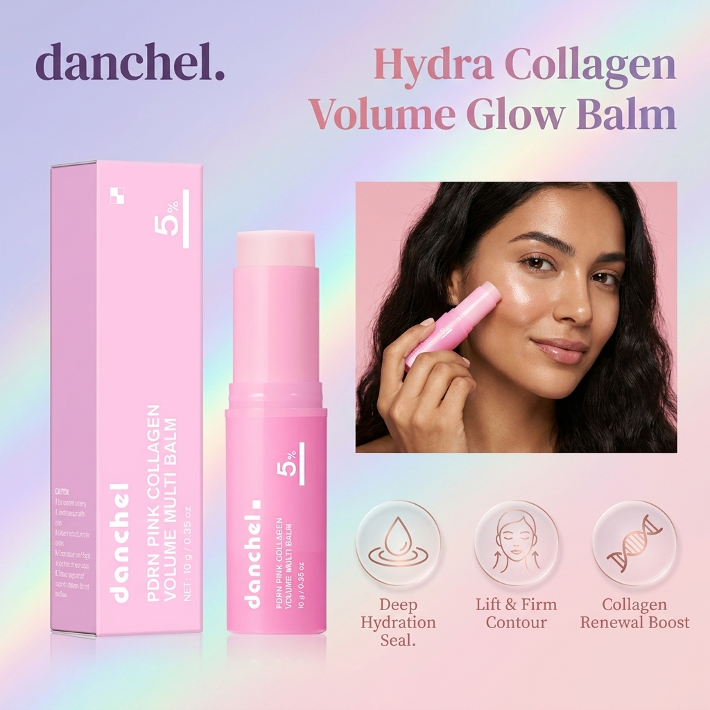 Hydra Collagen Volume Glow Balm