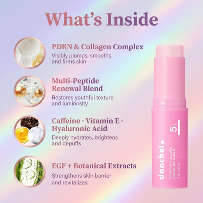 Hydra Collagen Volume Glow Balm